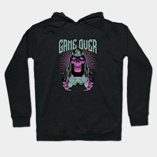 Game Over Hoodie